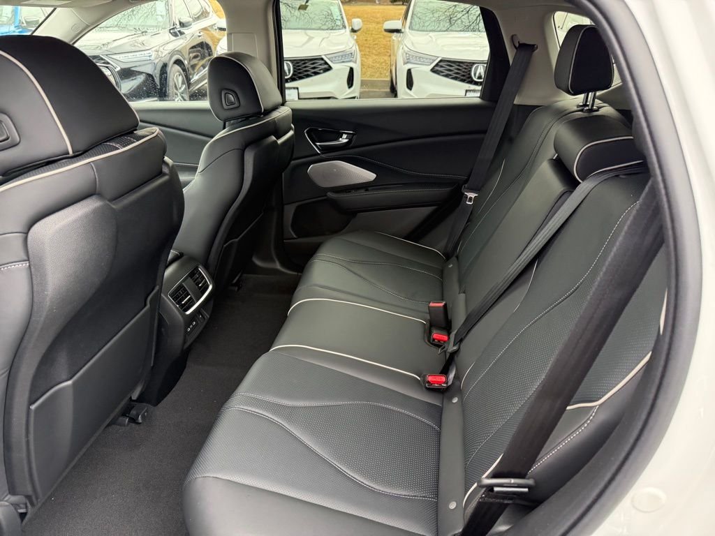 New 2026 Platinum White Pearl Acura Advance Package image 15