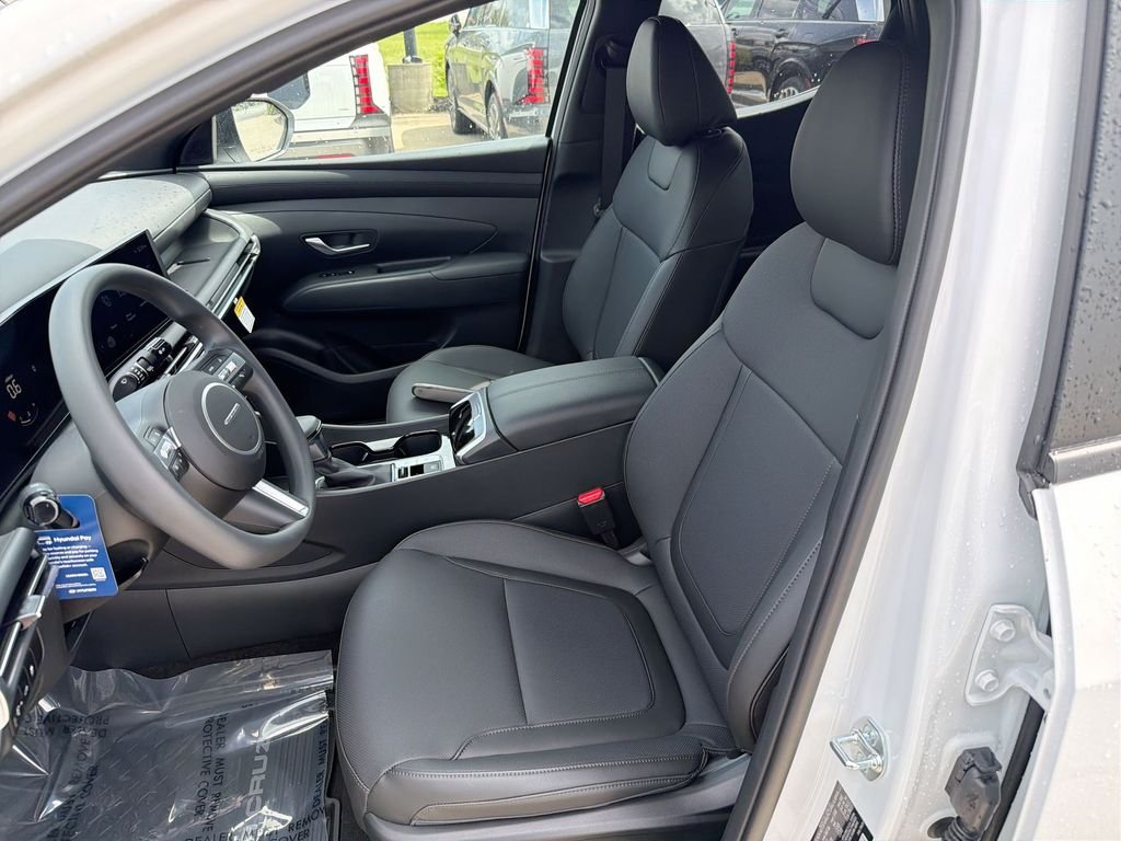 New 2026 White Hyundai SEL image 13
