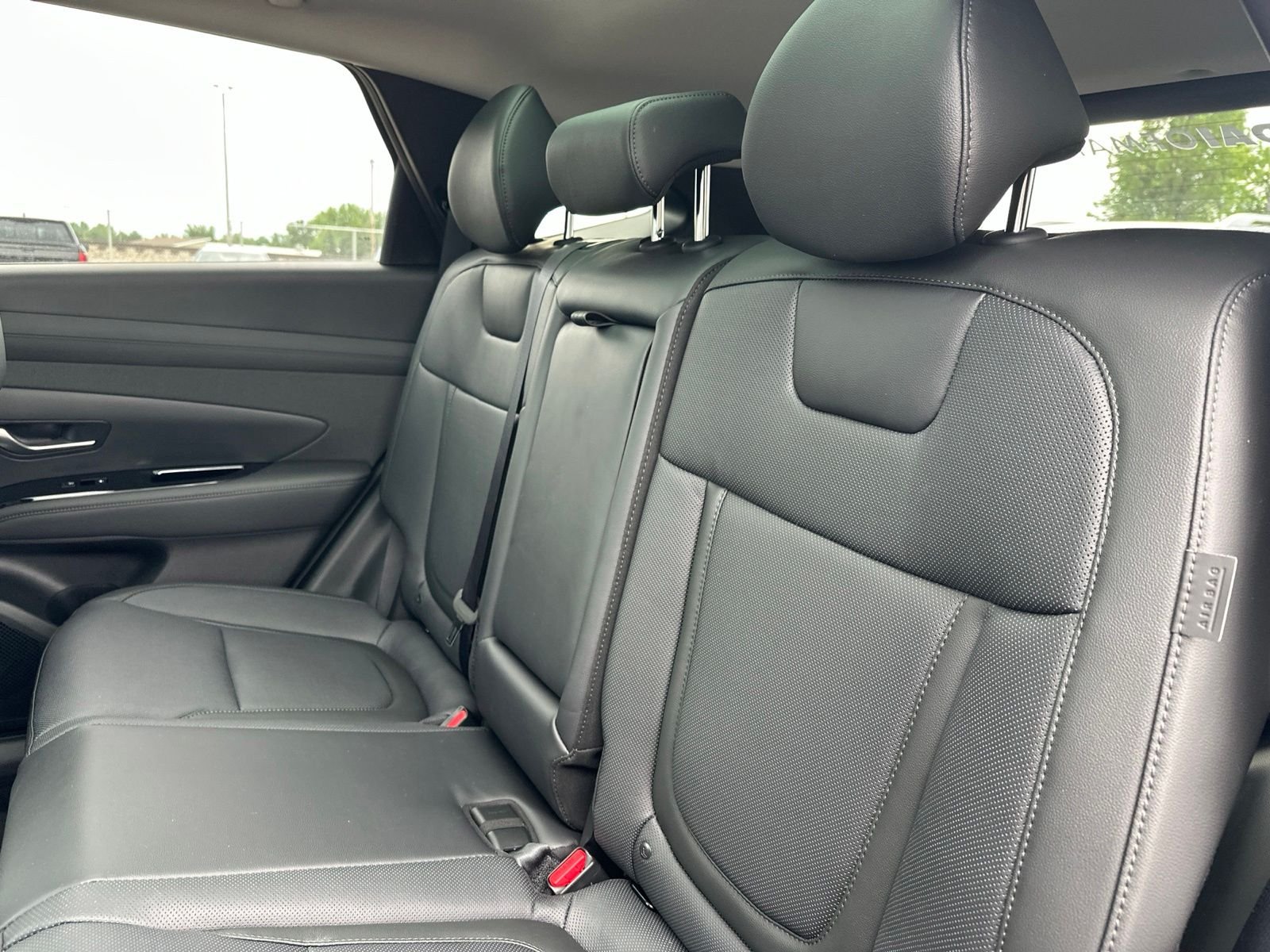 New 2026 Gray Hyundai Limited image 18