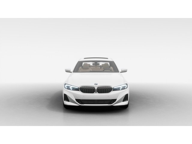New 2026 Alpine White BMW 330i image 3