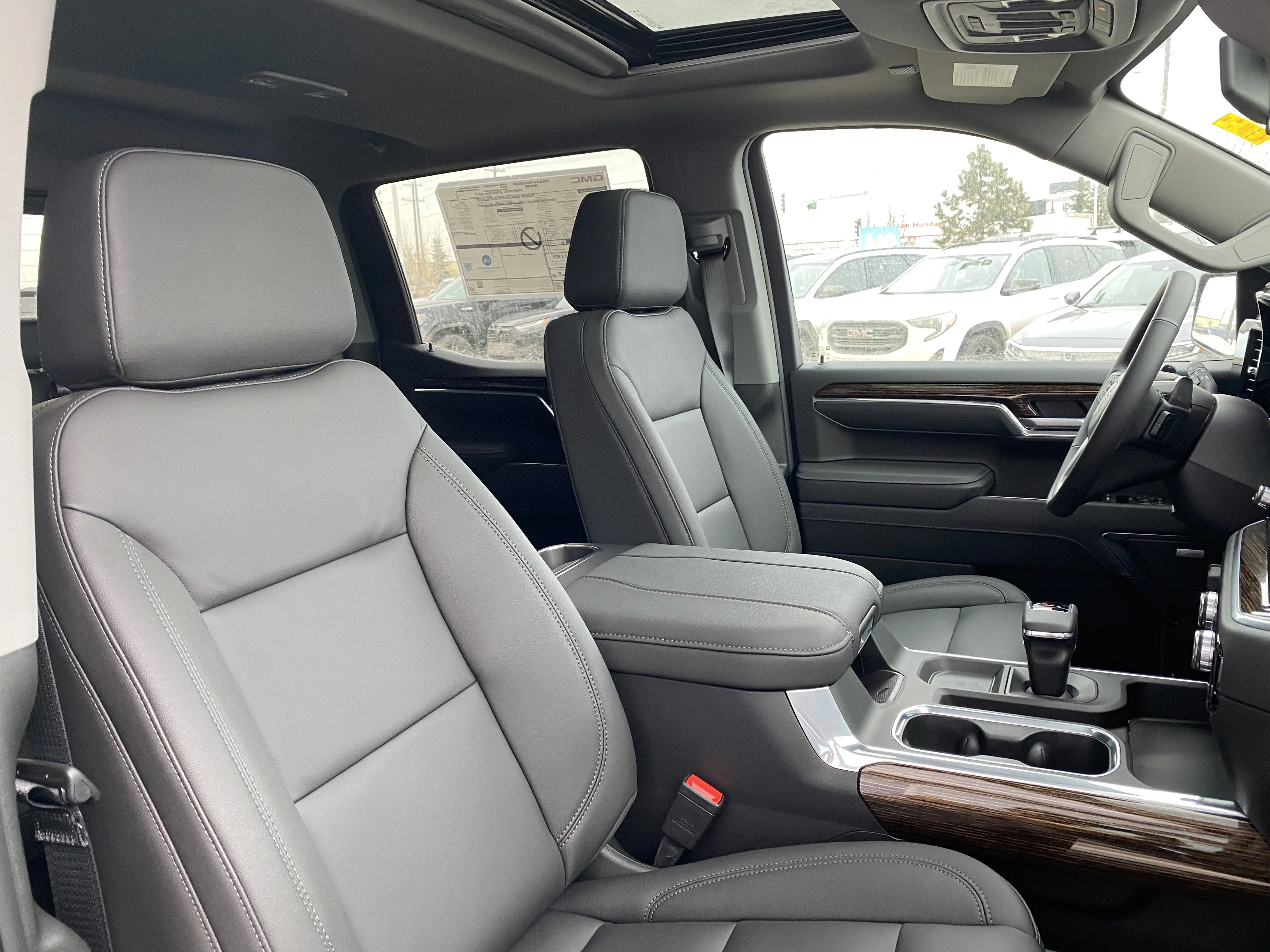 New 2026 STERLING METALLIC GMC Elevation image 31