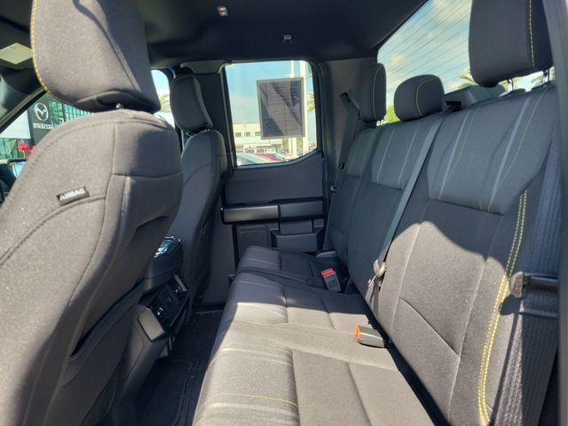 Used 2025 Blue Ford STX image 11
