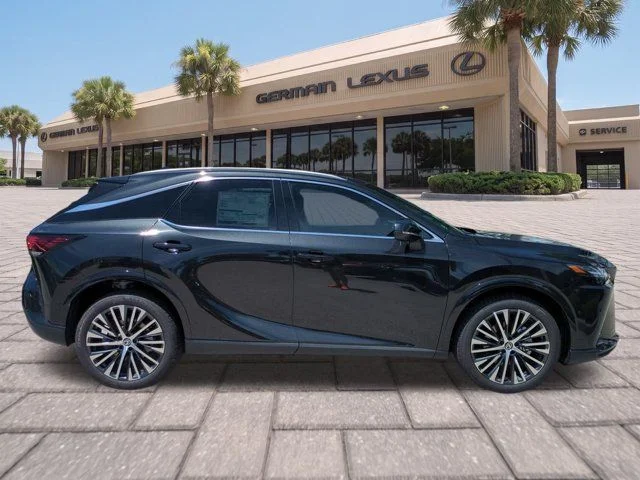 New 2026 Caviar Lexus RX 350h PREMIUM+ AWD image 3