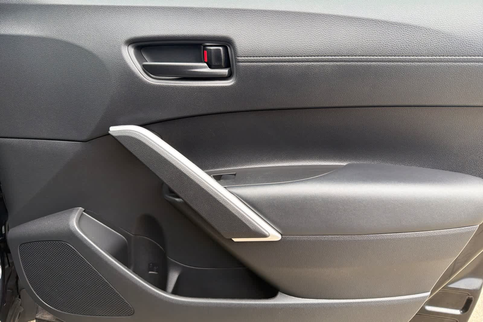 Used 2022 Jet Black Toyota LE image 18