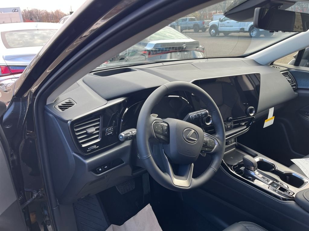 2026 Lexus NX 450h+ Luxury - Photo 7