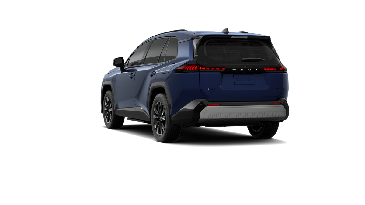 New 2026 Blueprint Toyota SE image 55