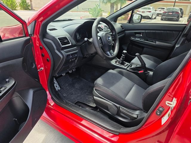 Used 2021 Red Subaru Base image 10