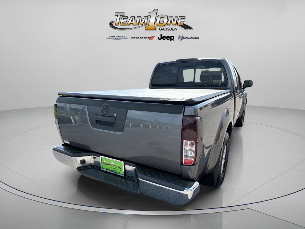 Used 2018 Gun Metallic Nissan SV image 9
