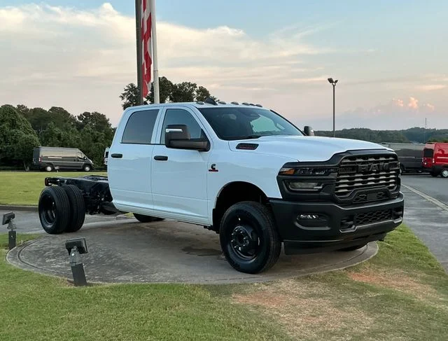 2027 RAM Ram 3500 Chassis Cab Tradesman - Photo 9
