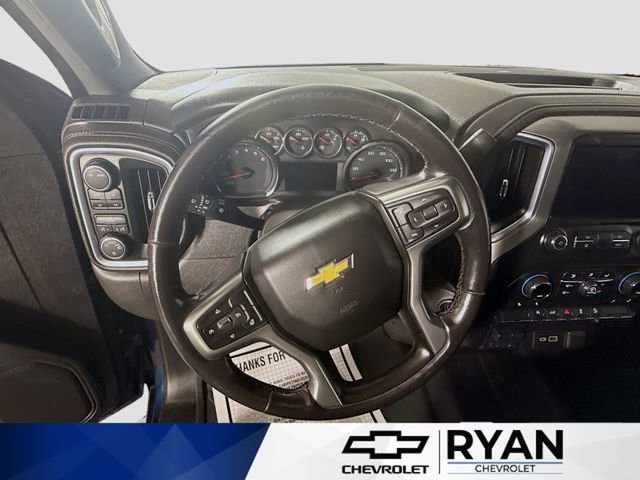 Used 2021 Northsky Blue Metallic Chevrolet LT image 11