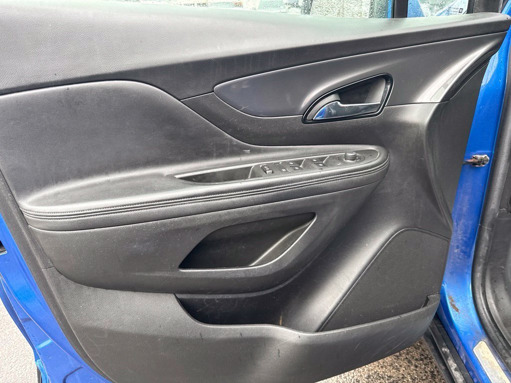 Used 2017 Blue Buick Preferred image 18