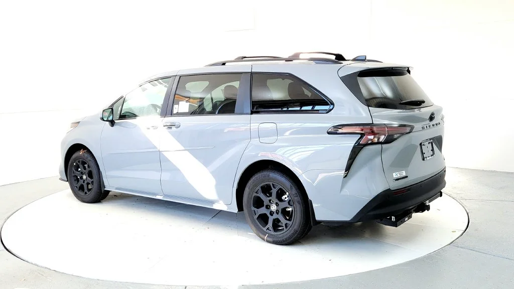 New 2026 Cement Toyota Woodland Edition image 4