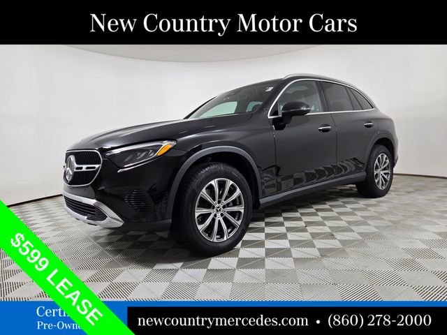 Certified Used 2026 Black Mercedes-Benz GLC 300 image 7