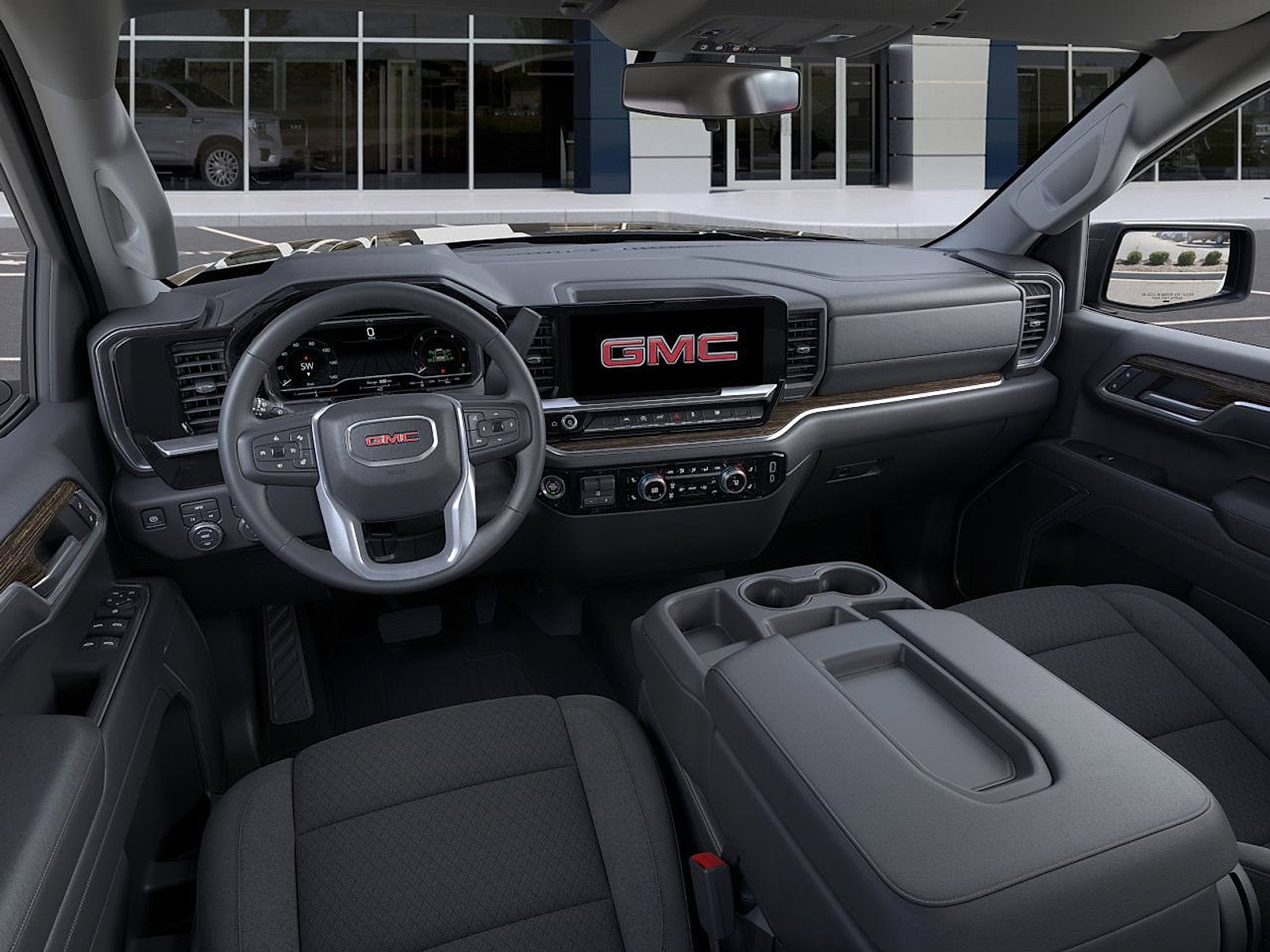 New 2026 Onyx Black GMC Elevation image 15