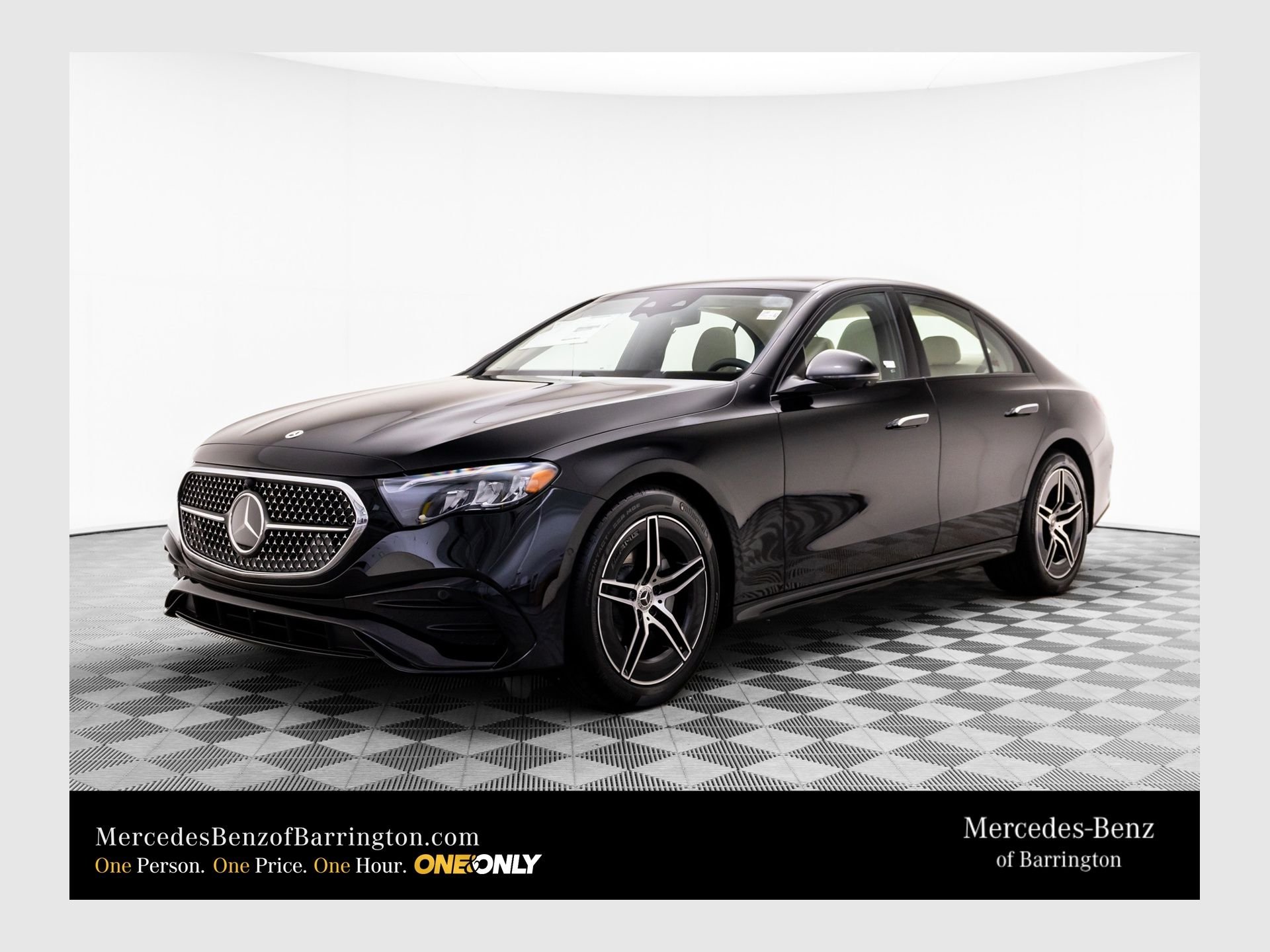 2026 Mercedes-Benz E-Class E350 4MATIC's photo