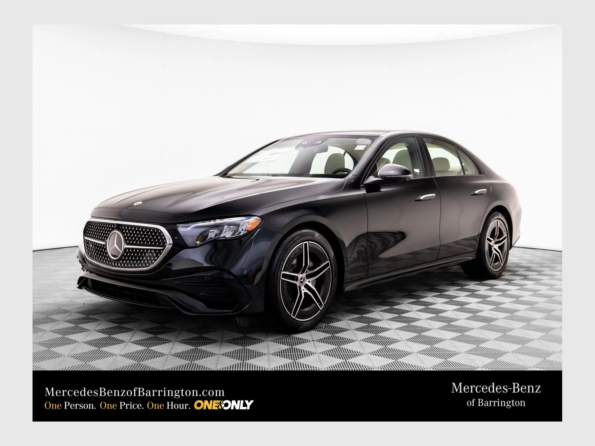 2026 Mercedes-Benz E-Class E350 4MATIC's photo