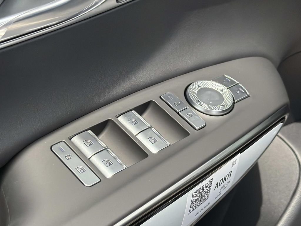 New 2027 Blue Genesis 2.5T image 17