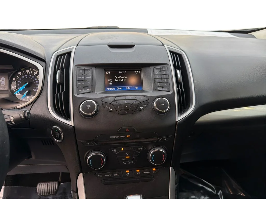 Used 2016 Ingot Silver Metallic Ford SEL image 14