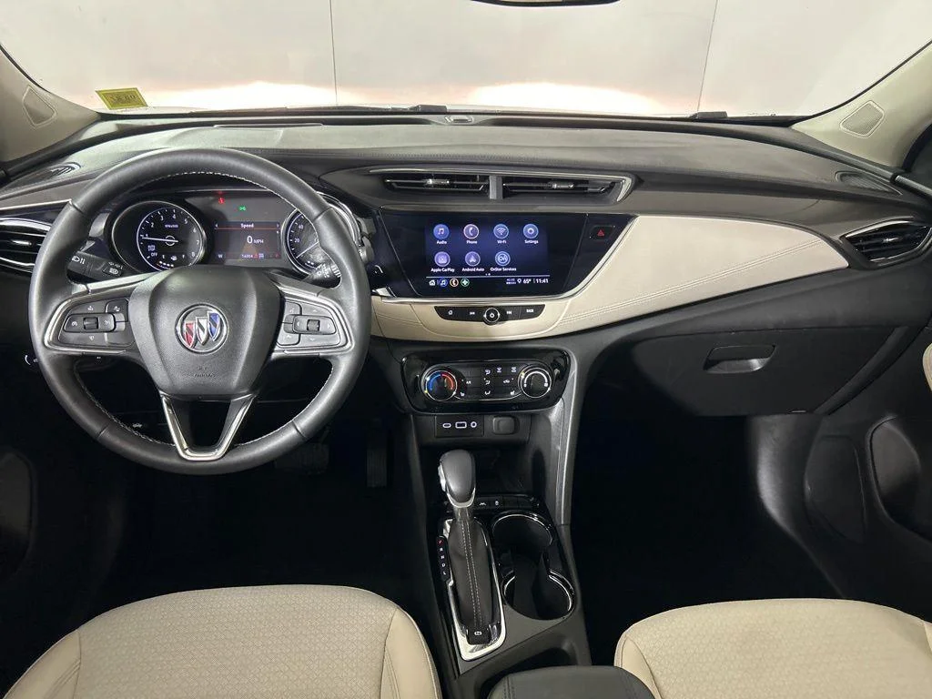 Used 2023 Summit White Buick Preferred image 26