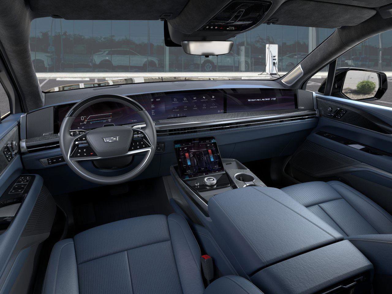 2026 Cadillac Escalade IQ Premium Luxury - Photo 15