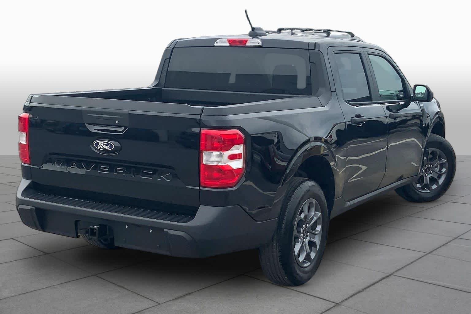 Certified Used 2026 Shadow Black Ford XLT image 13