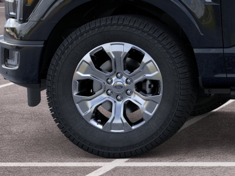 New 2026 Agate Black Metallic Ford Platinum® image 19