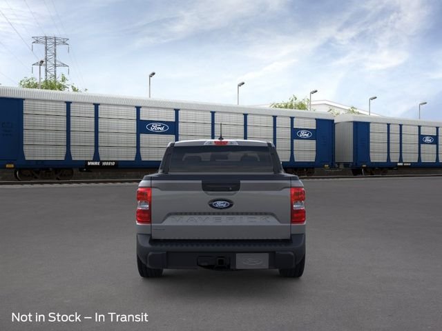 New 2026 Carbonized Gray Metallic Ford XLT image 36