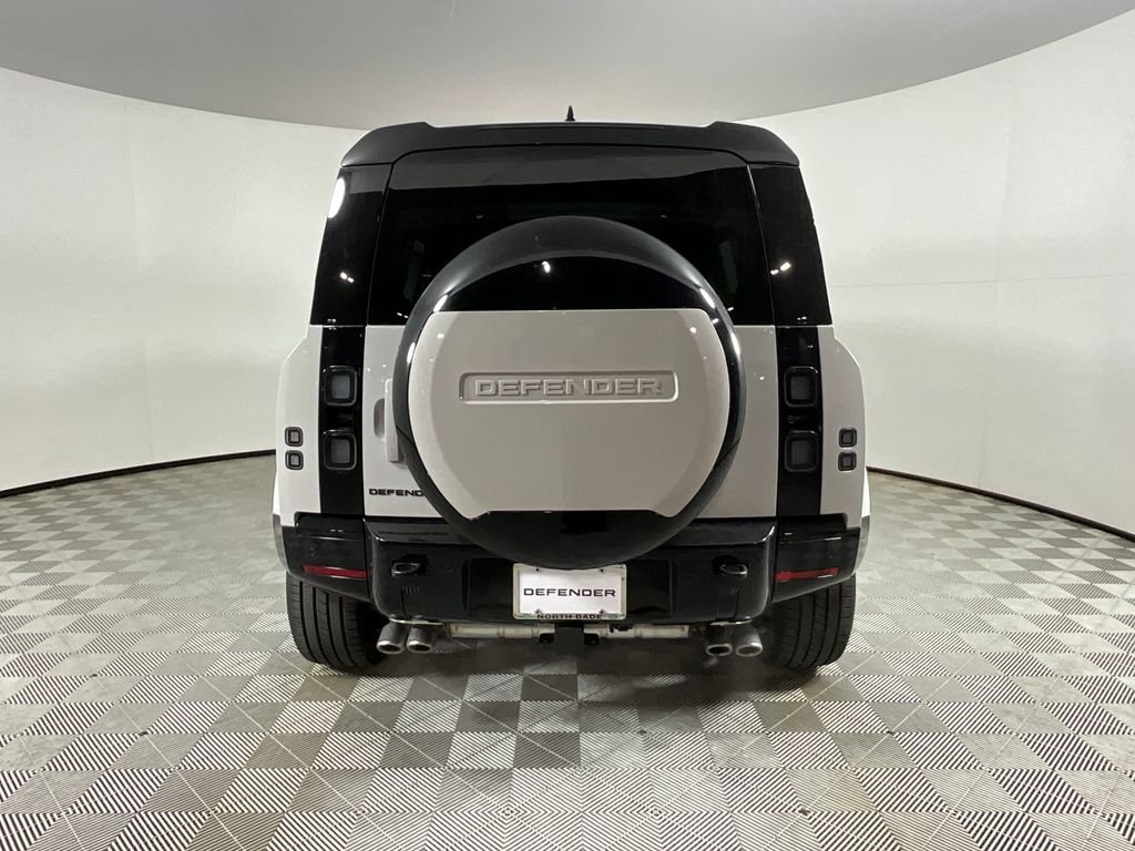 New 2026 Borasco Grey Land Rover X-Dynamic SE image 7
