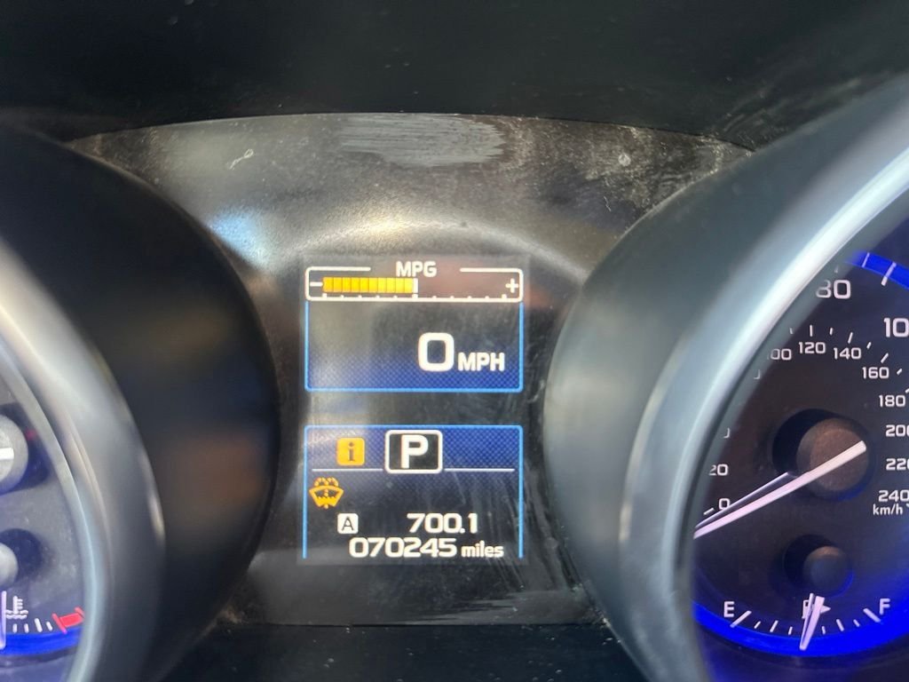 Used 2017 Red Subaru 2.5i Premium image 24