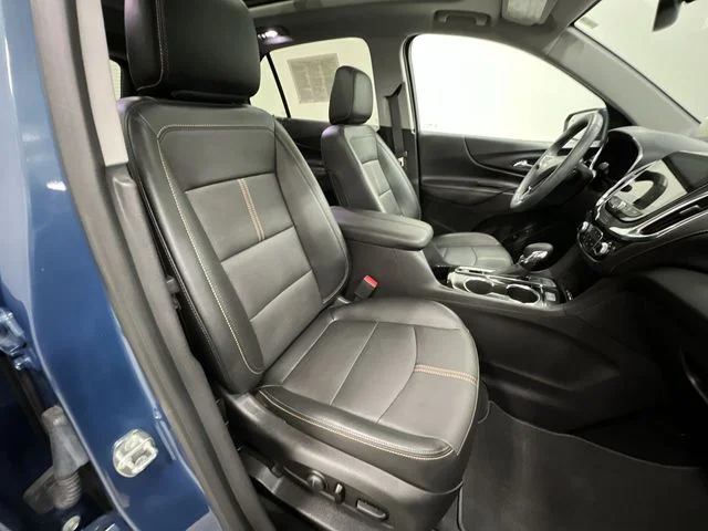 Used 2024 Blue Chevrolet Premier image 30