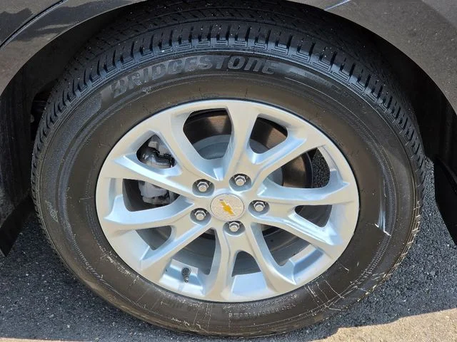 Used 2020 Gray Chevrolet LT image 15
