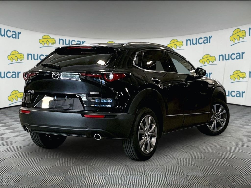 Used 2024 Black Mazda 2.5 S Premium Package image 6