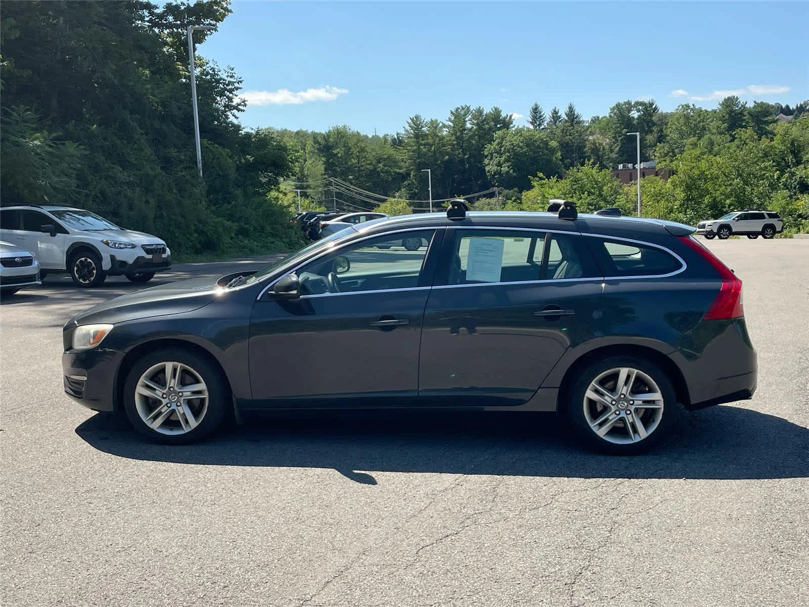 Used 2015 Gray Volvo T5 Premier image 2