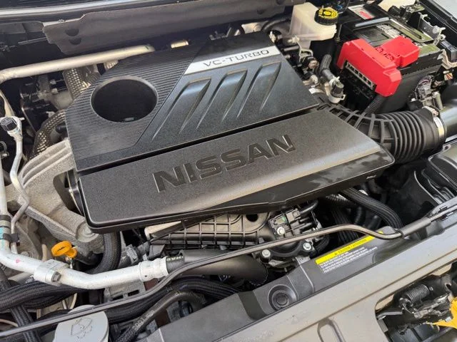 Certified Used 2023 White Nissan SL image 56