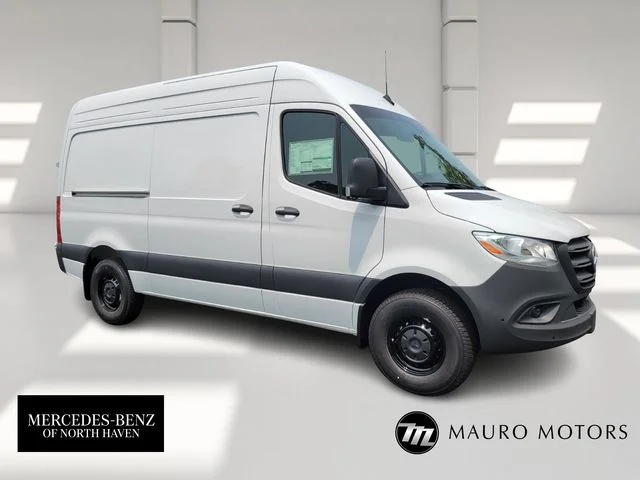 2025 Mercedes-Benz Sprinter Cargo Van