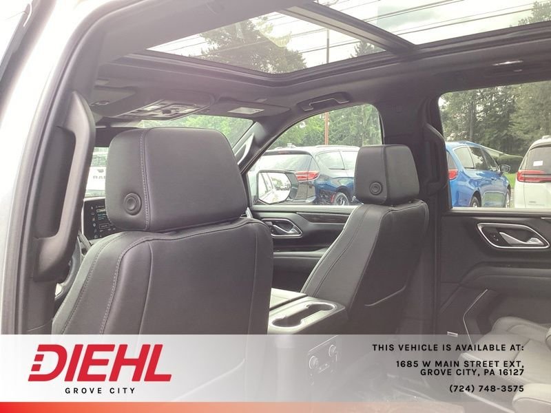Used 2024 Gray Chevrolet LT image 17