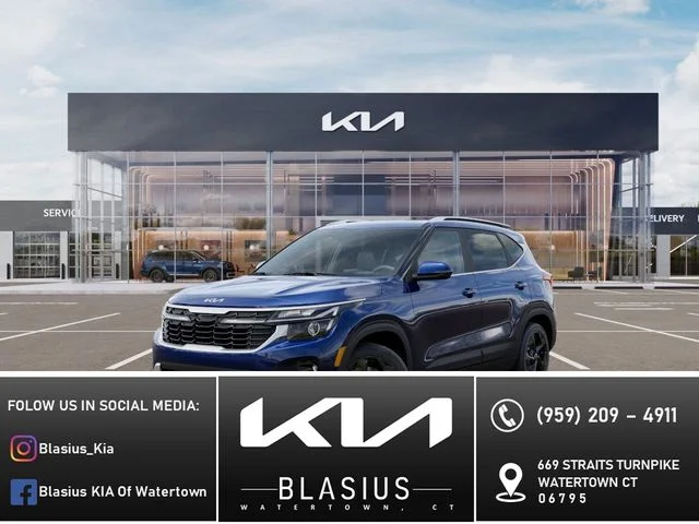 2026 Kia Seltos EX