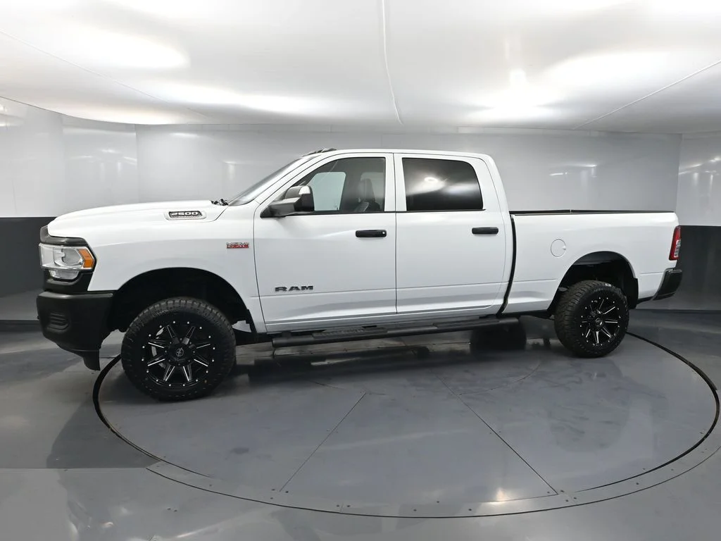 Certified Used 2022 White Ram Tradesman image 8