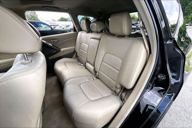 Used 2011 Black Nissan SL image 19