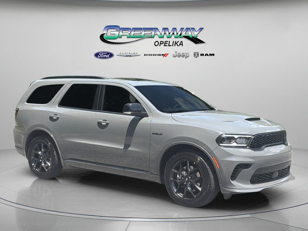 2026 Dodge Durango GT HEMI Plus V8 AWD's photo