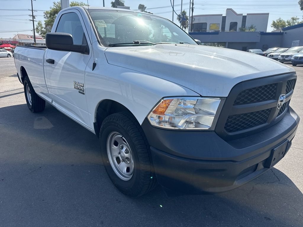 2023 RAM 1500 Classic Tradesman 4x4 Regular Cab 8''s photo