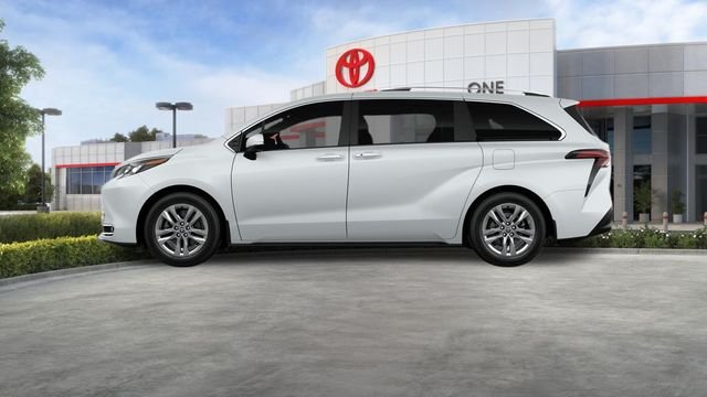 New 2026 Wind Chill Pearl <sup>1</sup> Toyota  Limited image 26