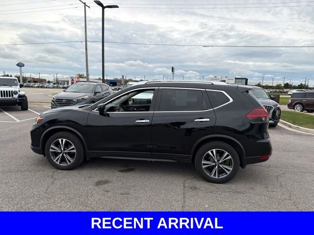Used 2019 Black Nissan SV image 15