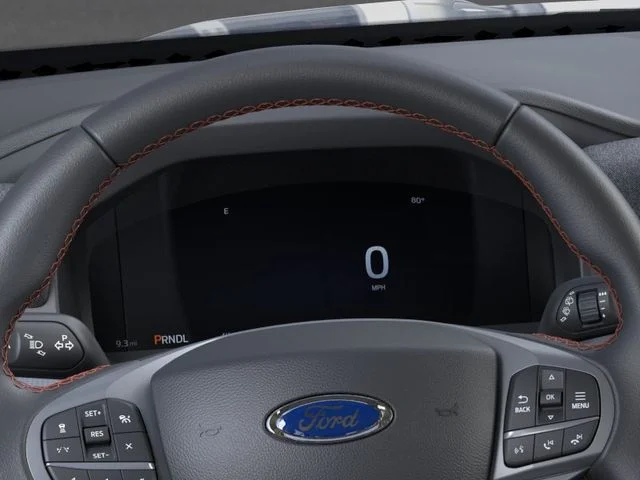 New 2026 Vapor Blue Metallic Ford Active image 13