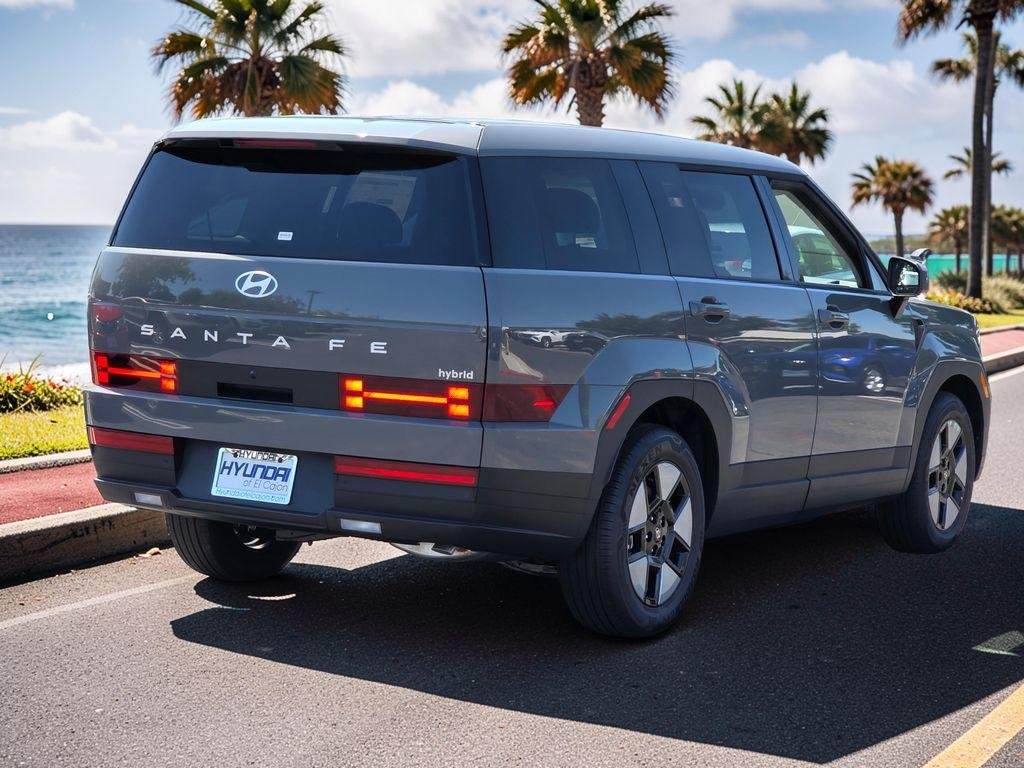New 2026 Gray Hyundai SE image 5