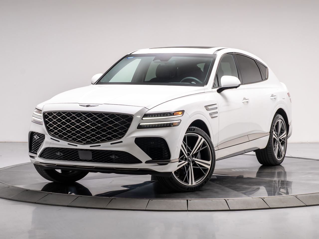 2026 GENESIS GV80 Coupe
