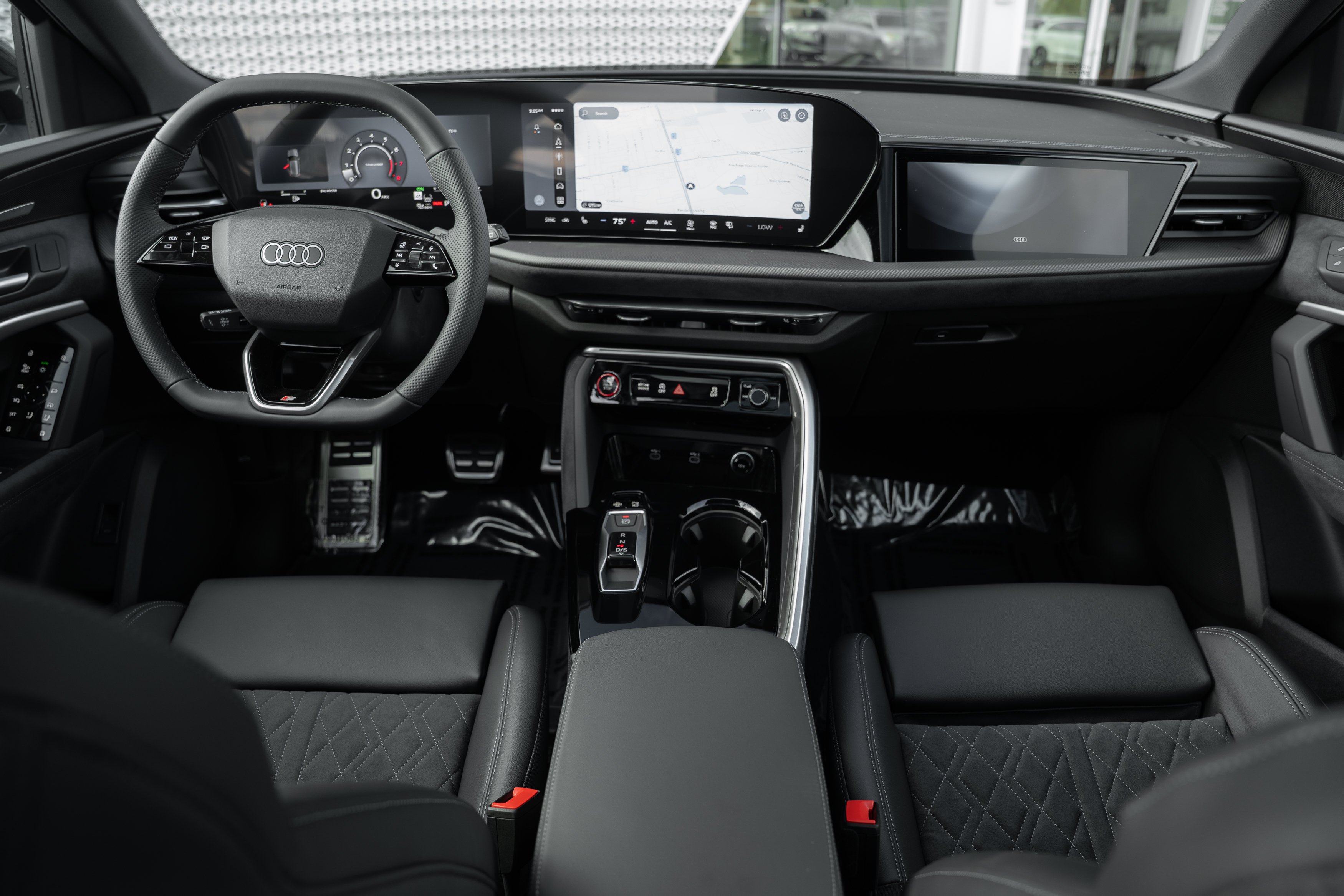 New 2026 Daytona Audi Premium Plus image 8