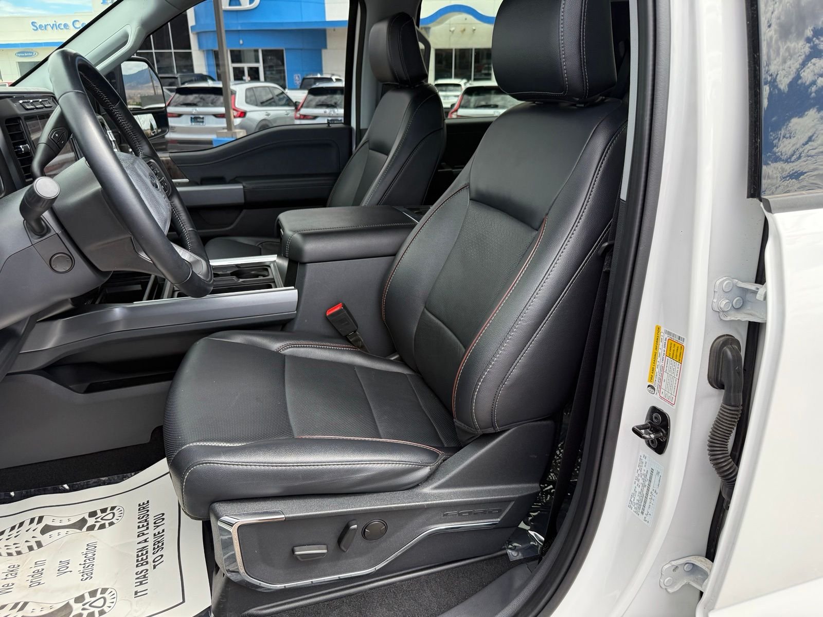 2024 Ford F-250 Super Duty Lariat - Photo 37