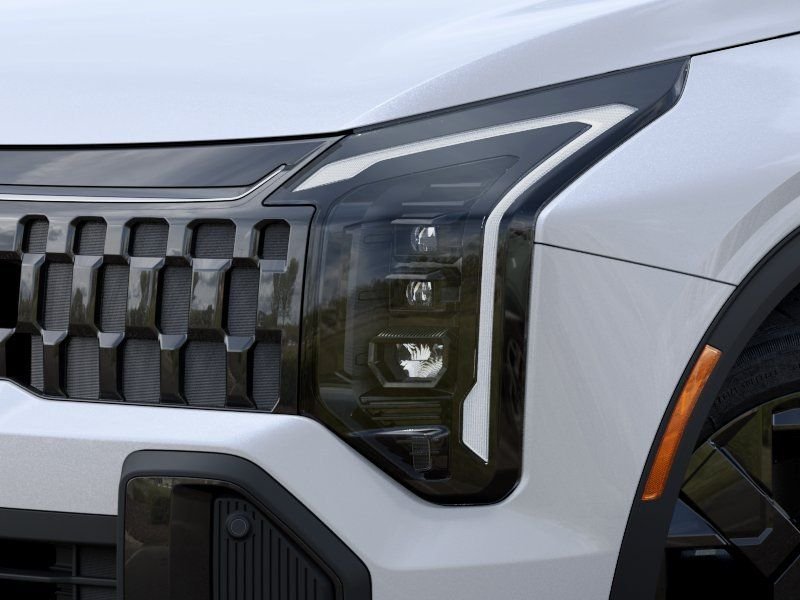 New 2026 White Kia X-Line image 10
