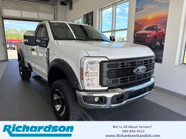 2024 Ford F-250SD XL